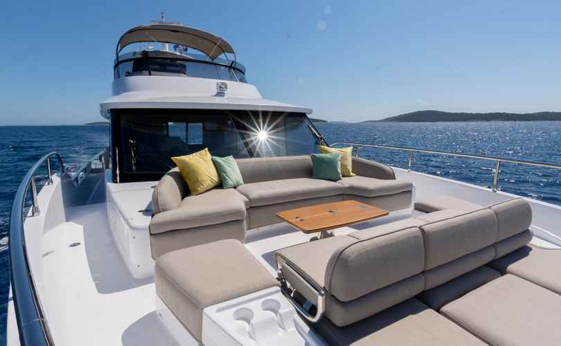 Photo Azimut Magellano 60 (2025)
