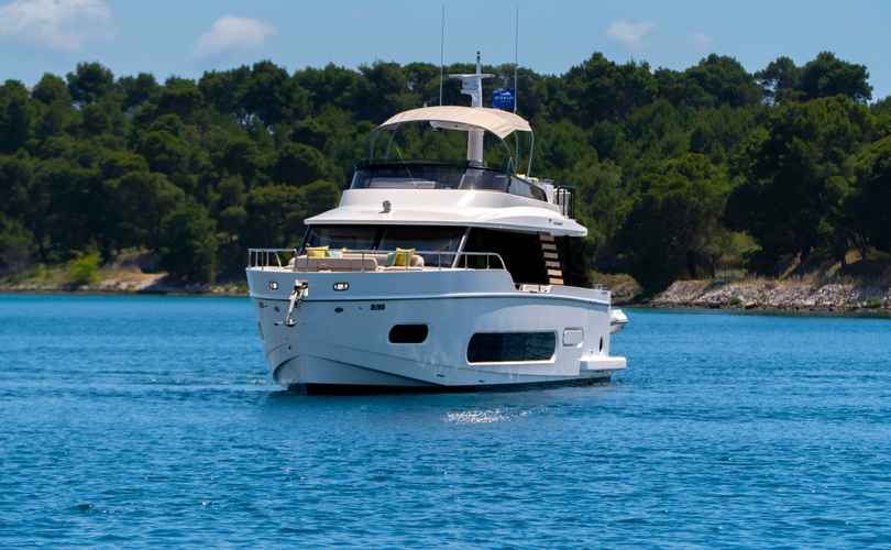 Photo Azimut Magellano 60 (2025)