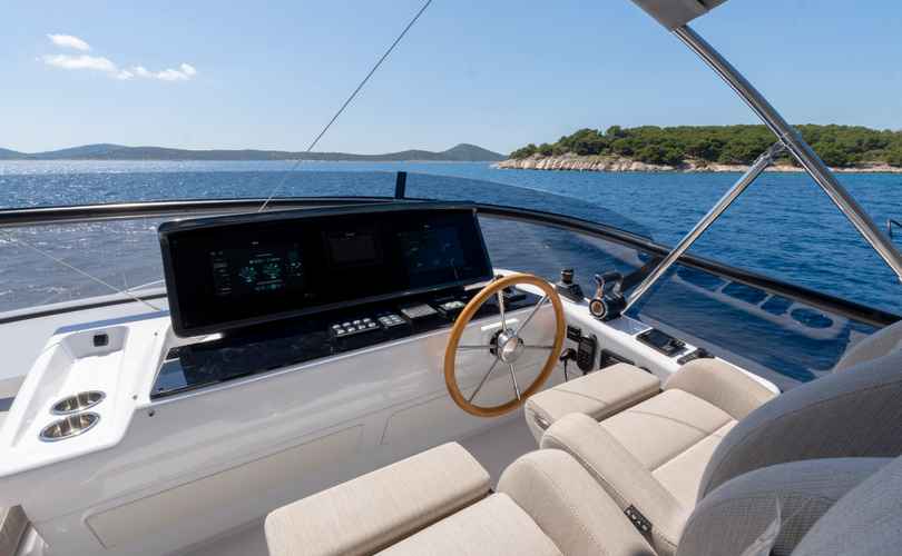 Photo Azimut Magellano 60 (2025)