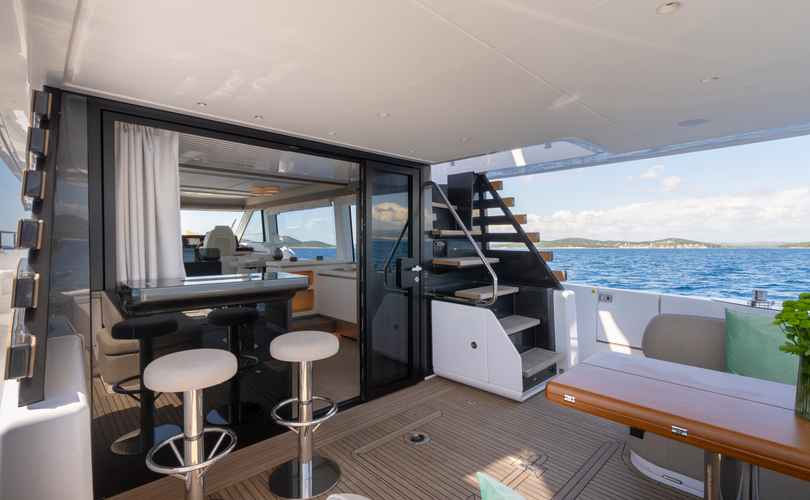 Photo Azimut Magellano 60 (2025)