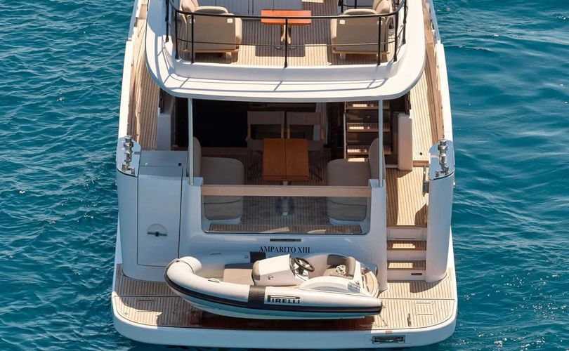 Photo Azimut Magellano 60 (2025)