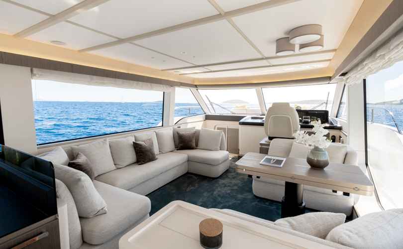 Photo Azimut Magellano 60 (2025)