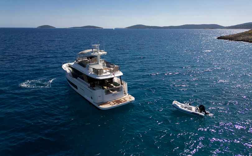 Photo Azimut Magellano 60 (2025)