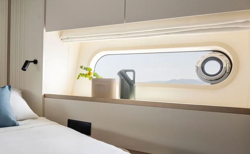 Photo Azimut Magellano 60 (2025)