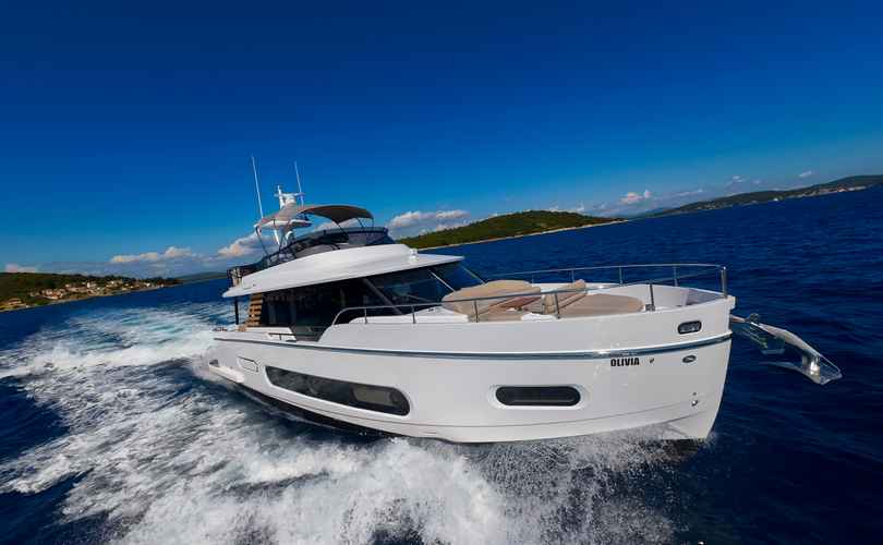 Photo Azimut Magellano 60 (2025)