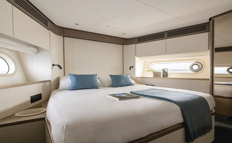 Photo Azimut Magellano 60 (2025)