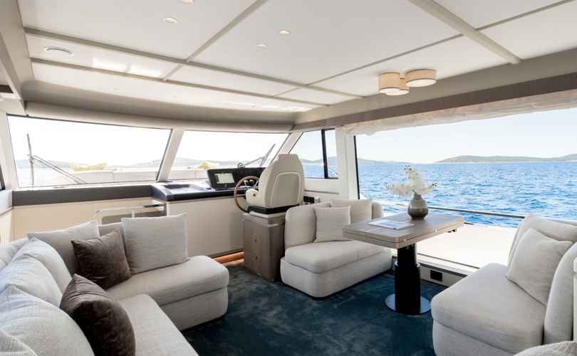Photo Azimut Magellano 60 (2025)