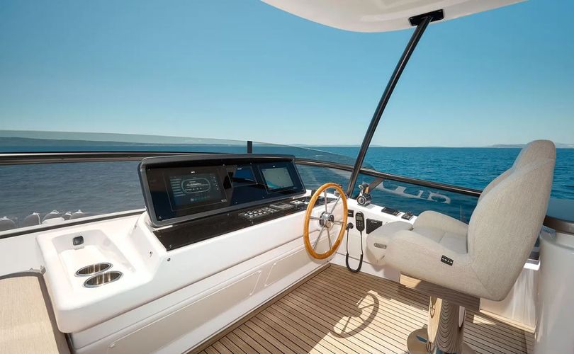 Photo Azimut Magellano 60 (2025)
