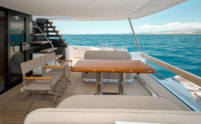 Photo Azimut Magellano 60 (2025)