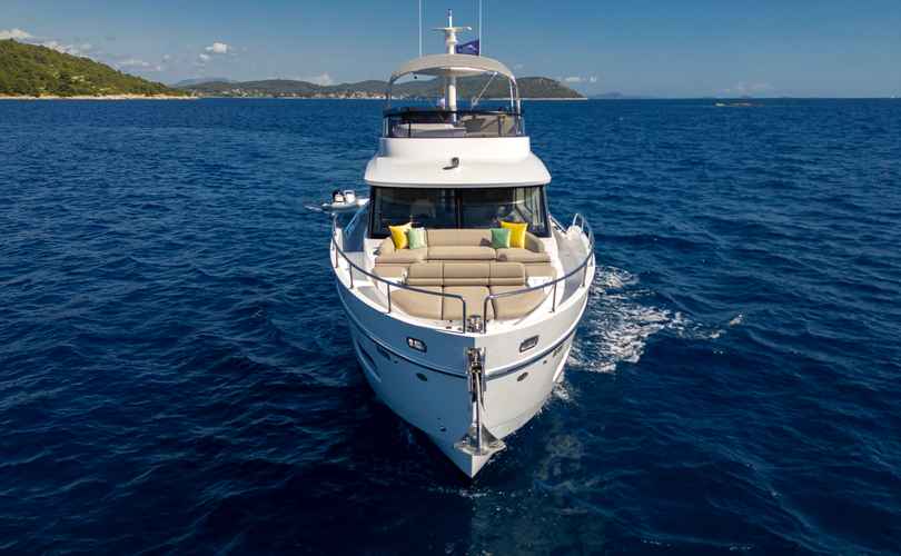 Photo Azimut Magellano 60 (2025)