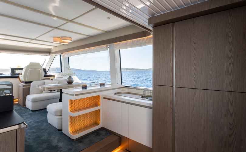 Photo Azimut Magellano 60 (2025)