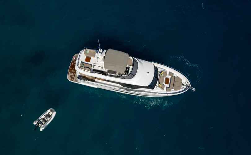 Photo Azimut Magellano 60 (2025)