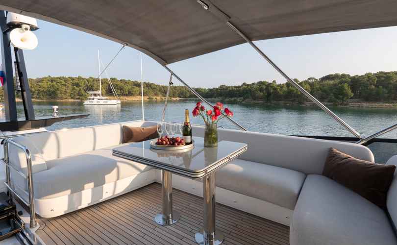 Photo Azimut S7 (2025)