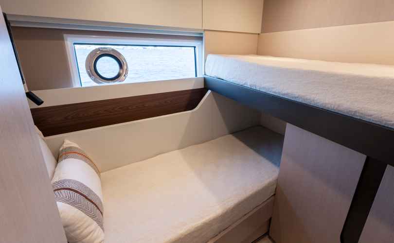 Photo Azimut S7 (2025)