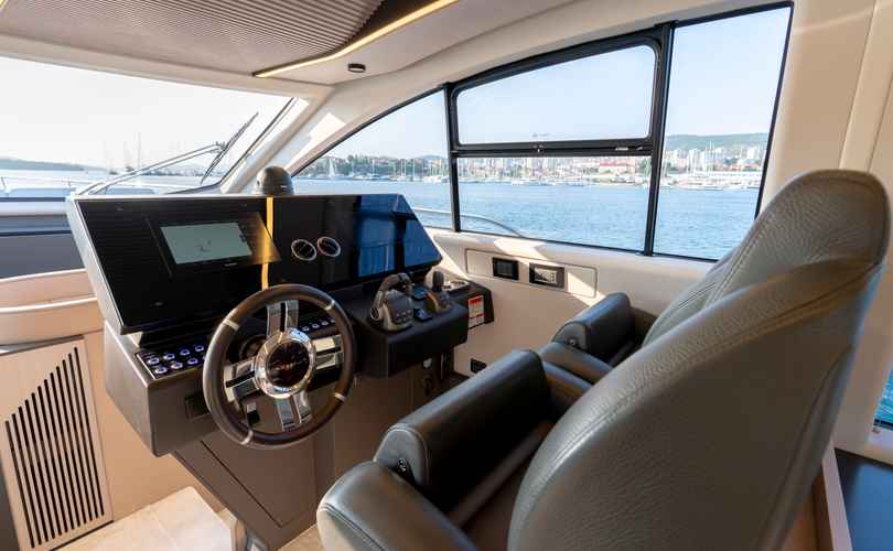 Photo Azimut S7 (2025)