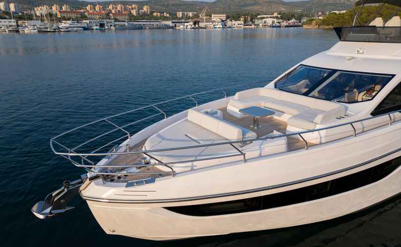Photo Azimut S7 (2025)