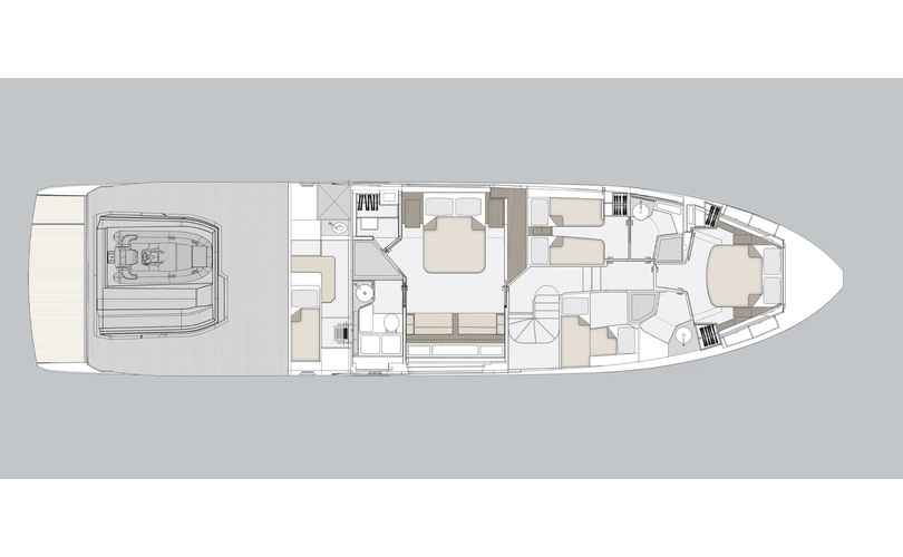 Photo Azimut S7 (2025)