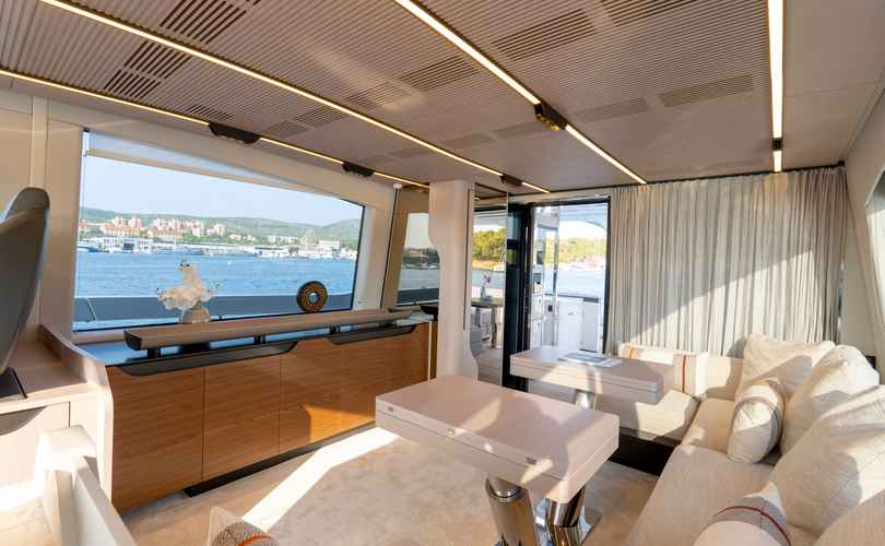 Photo Azimut S7 (2025)