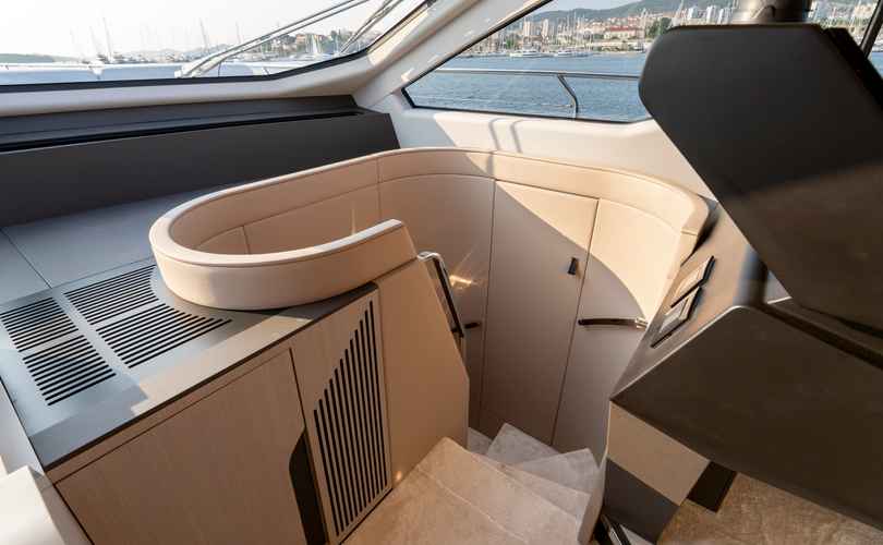 Photo Azimut S7 (2025)