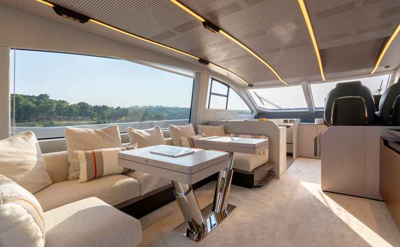 Photo Azimut S7 (2025)