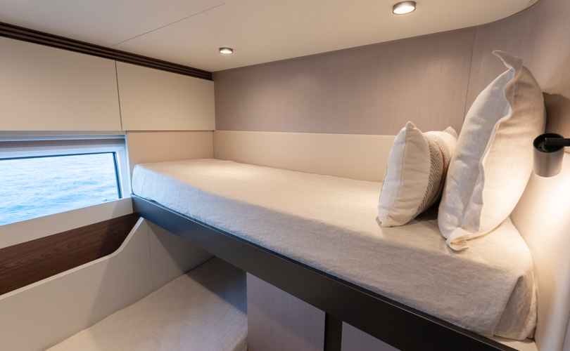 Photo Azimut S7 (2025)