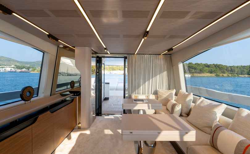 Photo Azimut S7 (2025)