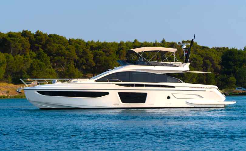 Photo Azimut S7 (2025)
