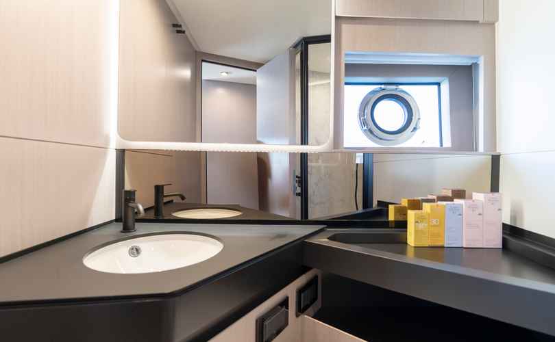 Photo Azimut S7 (2025)