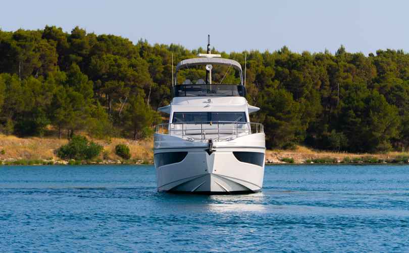 Photo Azimut S7 (2025)