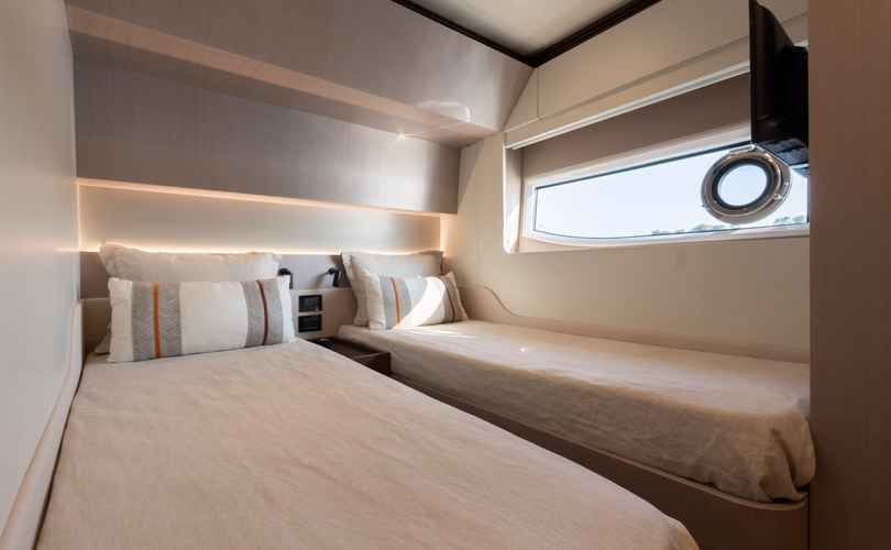 Photo Azimut S7 (2025)