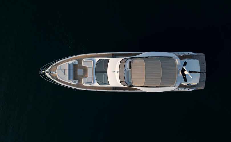 Photo Azimut S7 (2025)
