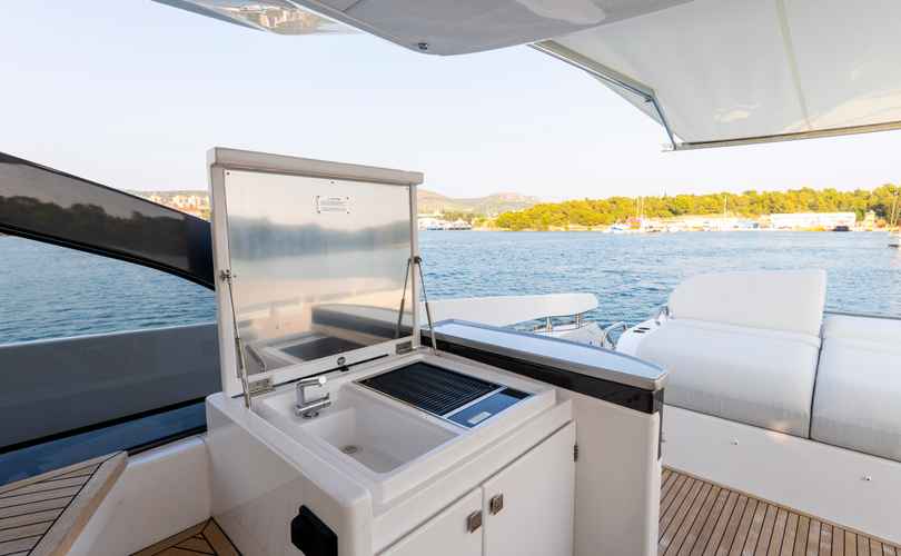 Photo Azimut S7 (2025)