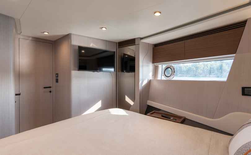 Photo Azimut S7 (2025)