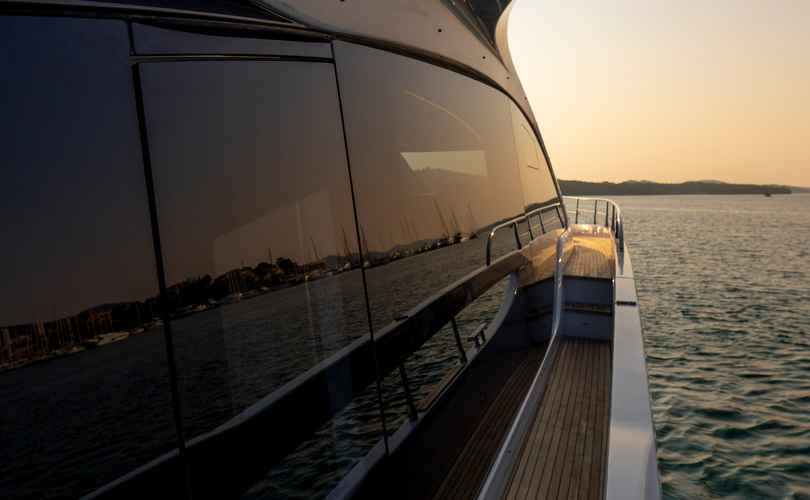 Photo Azimut S7 (2025)