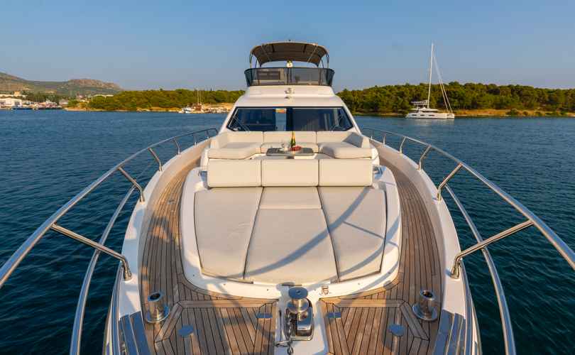 Photo Azimut S7 (2025)