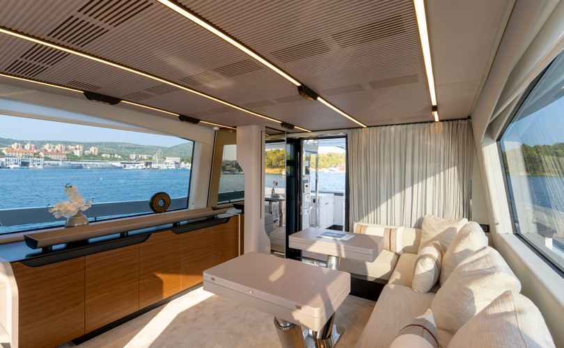 Photo Azimut S7 (2025)