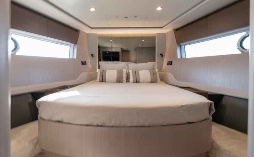 Photo Azimut S7 (2025)