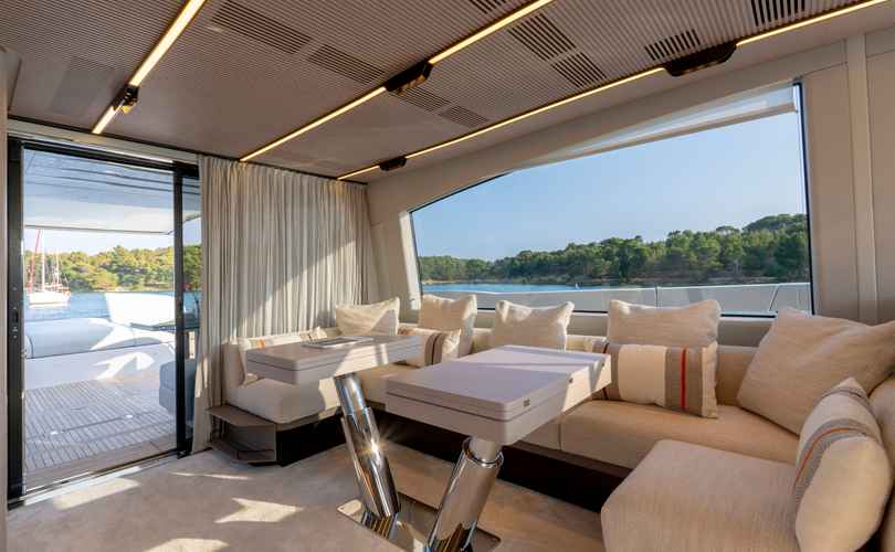 Photo Azimut S7 (2025)