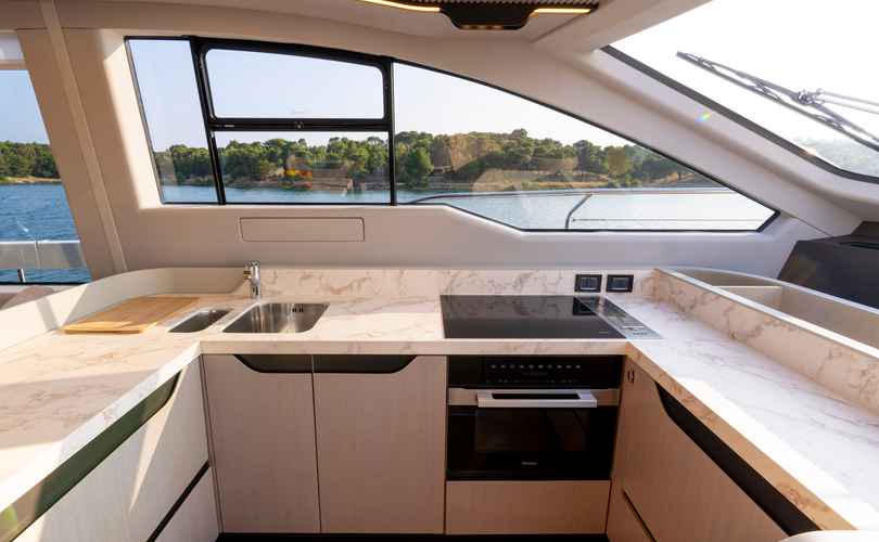 Photo Azimut S7 (2025)