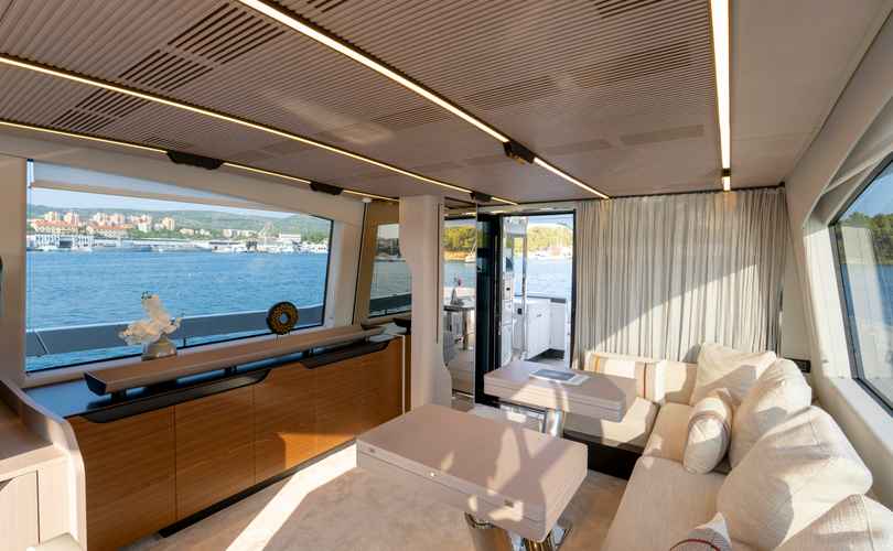 Photo Azimut S7 (2025)