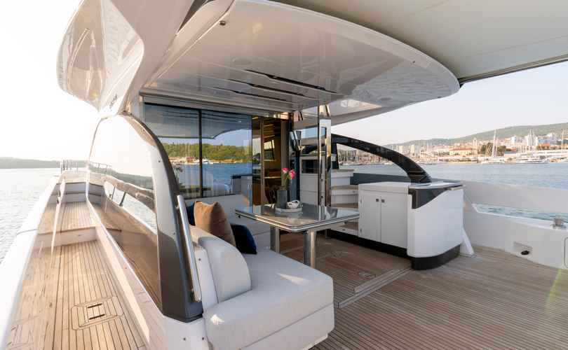 Photo Azimut S7 (2025)