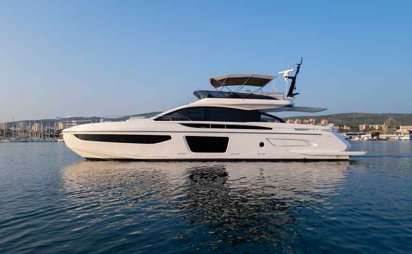 Photo Azimut S7 (2025)