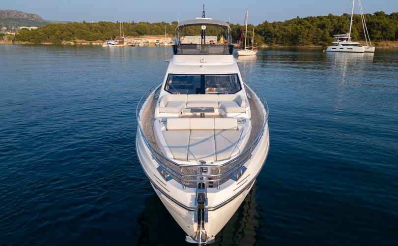 Photo Azimut S7 (2025)