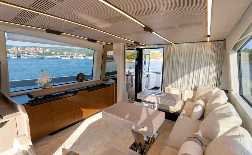 Photo Azimut S7 (2025)