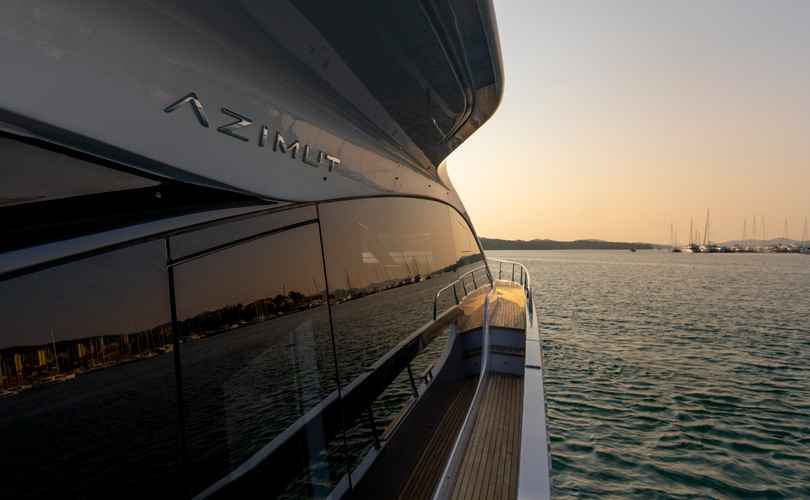 Photo Azimut S7 (2025)