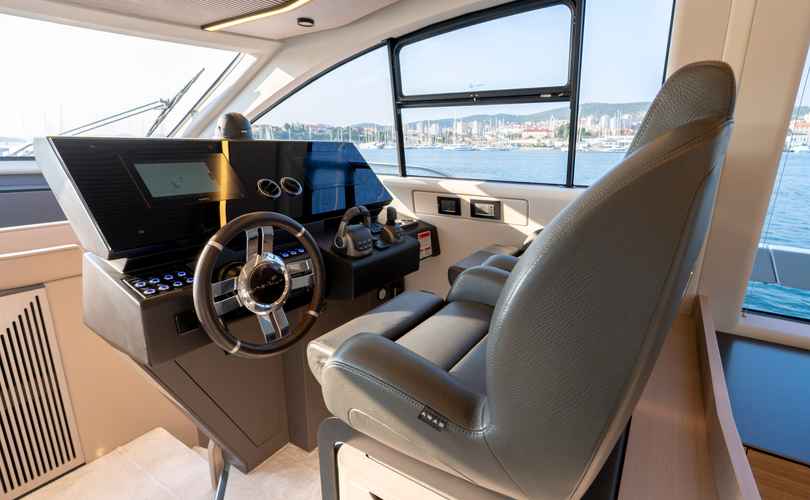Photo Azimut S7 (2025)