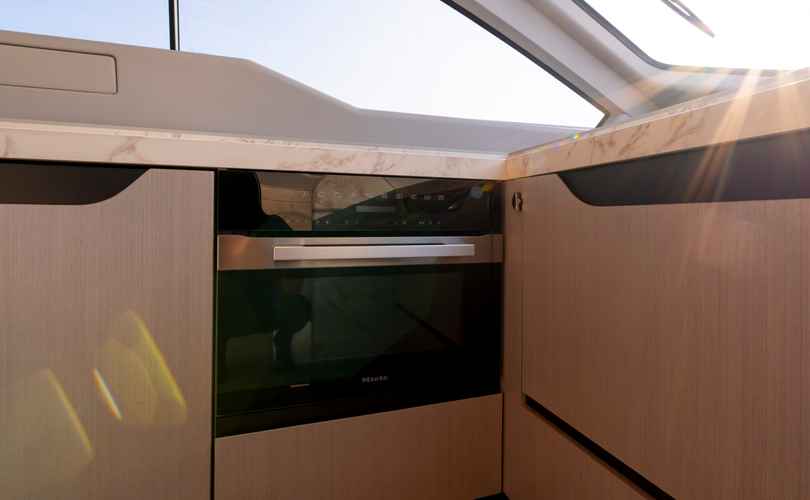 Photo Azimut S7 (2025)