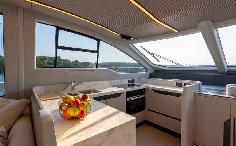 Photo Azimut S7 (2025)