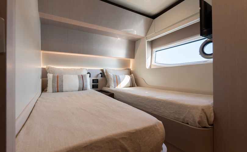 Photo Azimut S7 (2025)
