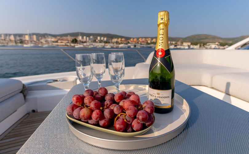 Photo Azimut S7 (2025)